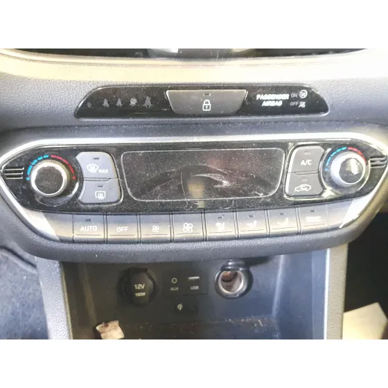 Mando Climatizador para Hyundai I30 Fastback (Pde, Pden)