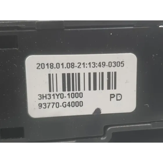 Mando Multifuncion para Hyundai I30 Fastback (Pde, Pden)