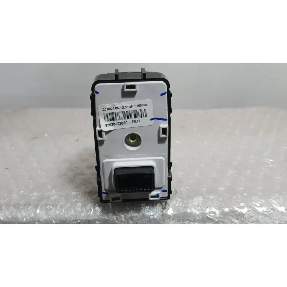 Mando Retrovisor para Hyundai I30 Fastback (Pde, Pden)