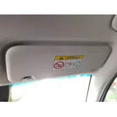 Parasol Derecho para Hyundai I30 Fastback (Pde, Pden)