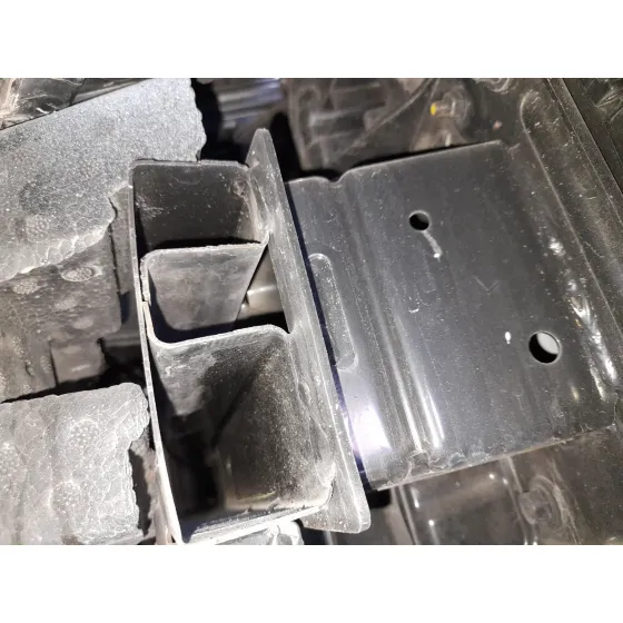 Refuerzo Paragolpes Delantero para Hyundai I30 Fastback (Pde, Pden)