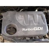 Tapa Motor para Hyundai I30 Fastback (Pde, Pden)