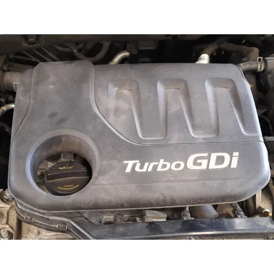 Tapa Motor para Hyundai I30 Fastback (Pde, Pden)