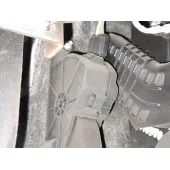 Potenciometro Pedal para Hyundai I30 Fastback (Pde, Pden)