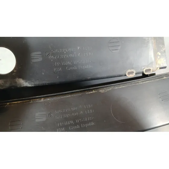 Torpedo para Seat Ateca (Kh7, Khp)
