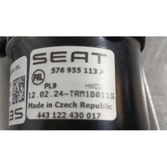 Motor Limpia Delantero para Seat Ateca (Kh7, Khp)
