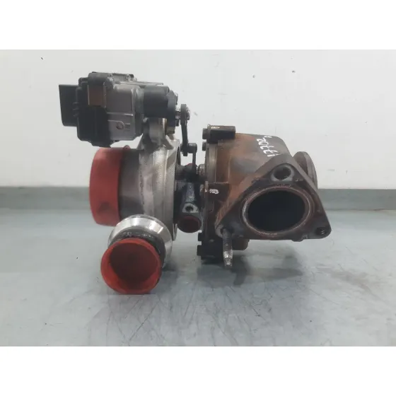 Turbocompresor para Jaguar F-Pace (X761)