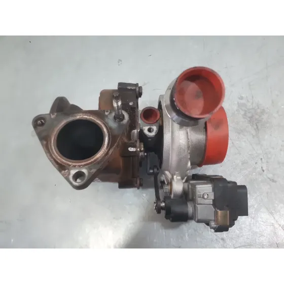 Turbocompresor para Jaguar F-Pace (X761)