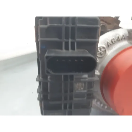 Turbocompresor para Jaguar F-Pace (X761)