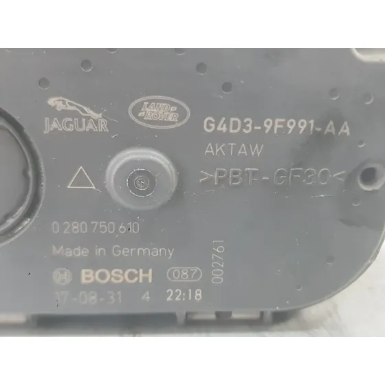 Caja Mariposa para Jaguar F-Pace (X761)