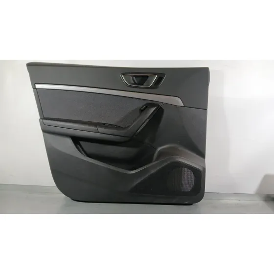 Guarnecido Puerta Delantera Izquierda para Seat Ateca (Kh7, Khp)