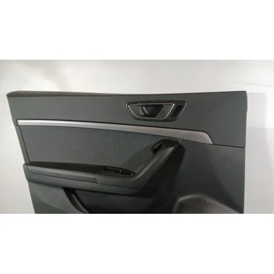 Guarnecido Puerta Delantera Izquierda para Seat Ateca (Kh7, Khp)