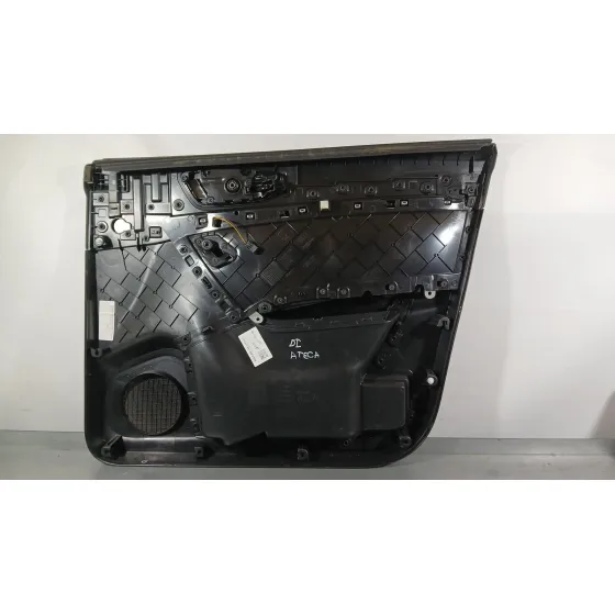 Guarnecido Puerta Delantera Izquierda para Seat Ateca (Kh7, Khp)