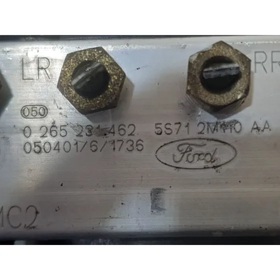 Abs para Ford Mondeo Iii (B5Y)