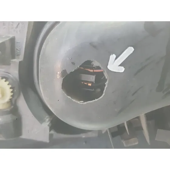 Faro Derecho para Ford Mondeo Iii (B5Y)