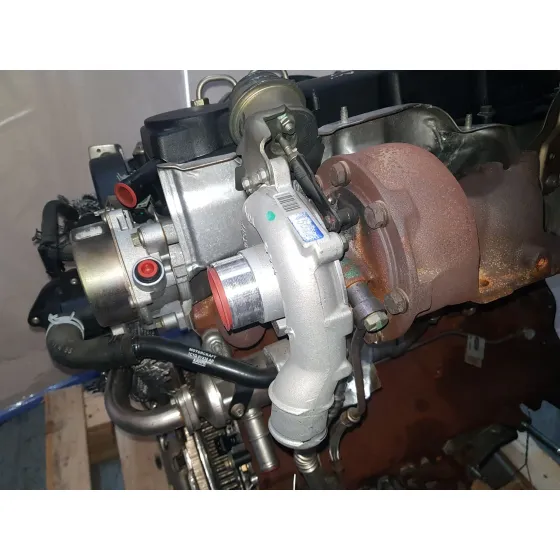 Motor Completo para Ford Mondeo Iii (B5Y)