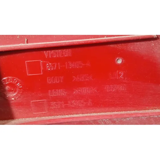 Piloto Trasero Izquierdo para Ford Mondeo Iii (B5Y)