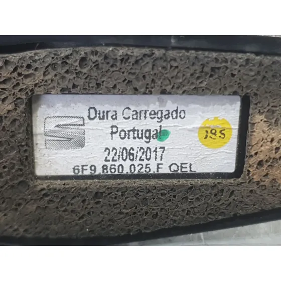 Barras Techo para Seat Arona (Kj7, Kjp)