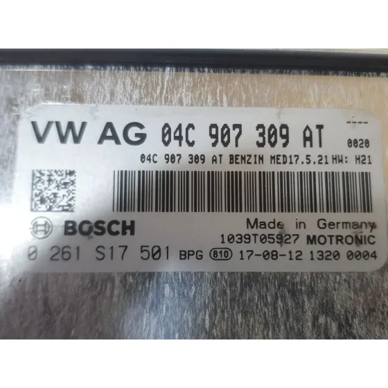 Centralita Motor Uce para Seat Arona (Kj7, Kjp)