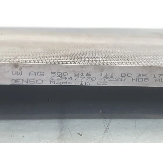 Condensador / Radiador Aire Acondicionado para Seat Arona (Kj7, Kjp)