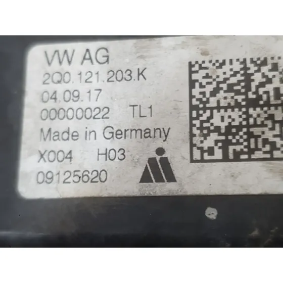 Electroventilador para Seat Arona (Kj7, Kjp)