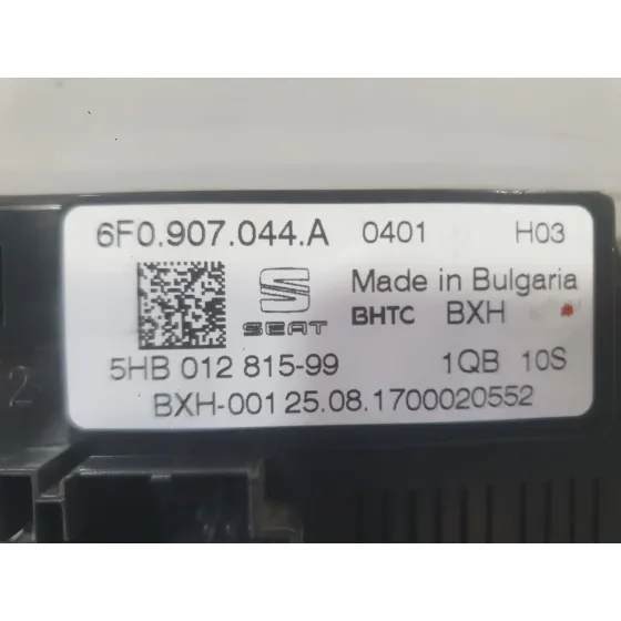 Mando Climatizador para Seat Arona (Kj7, Kjp)
