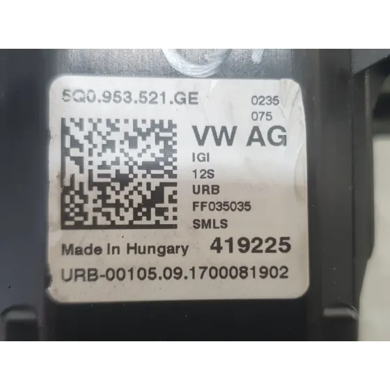 Mando Luces Y Limpia para Seat Arona (Kj7, Kjp)