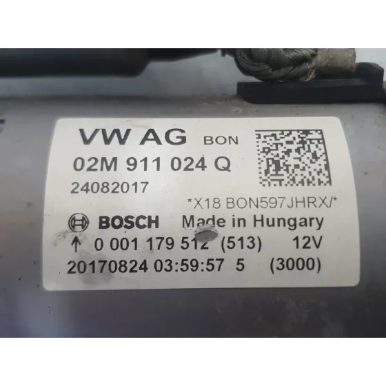 Motor Arranque para Seat Arona (Kj7, Kjp)
