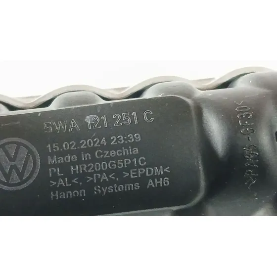 Radiador Agua para Seat Ateca (Kh7, Khp)