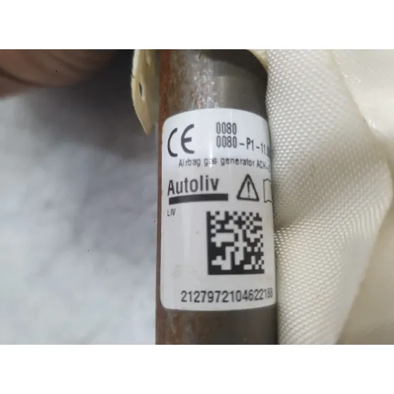 Airbag Cortina Delantero Derecho para Peugeot 2008 Ii (Ud_, Us_, Uy_, Uj_, Ur_, Uc_)
