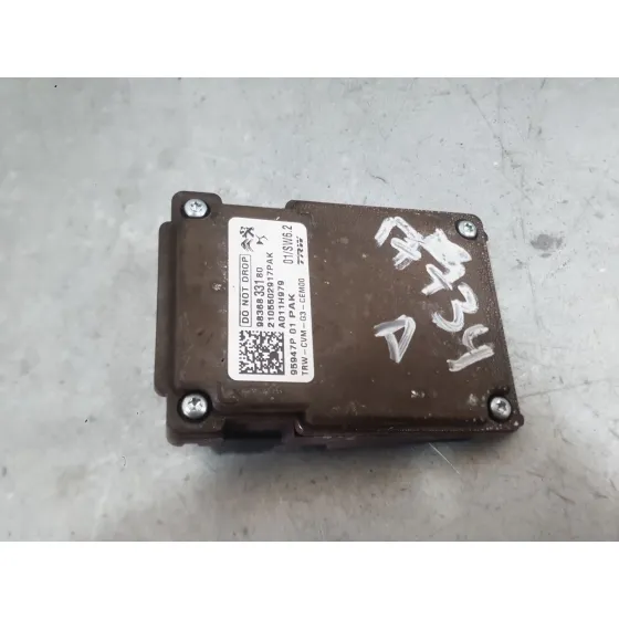 Camara para Peugeot 2008 Ii (Ud_, Us_, Uy_, Uj_, Ur_, Uc_)