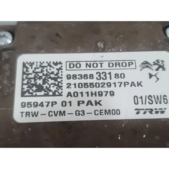 Camara para Peugeot 2008 Ii (Ud_, Us_, Uy_, Uj_, Ur_, Uc_)