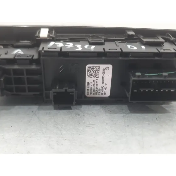 Mando Elevalunas Delantero Izquierdo para Peugeot 2008 Ii (Ud_, Us_, Uy_, Uj_, Ur_, Uc_)