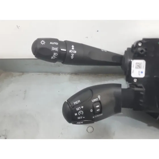 Mando Luces Y Limpia para Peugeot 2008 Ii (Ud_, Us_, Uy_, Uj_, Ur_, Uc_)