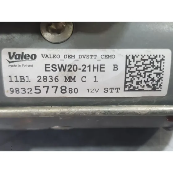 Motor Arranque para Peugeot 2008 Ii (Ud_, Us_, Uy_, Uj_, Ur_, Uc_)