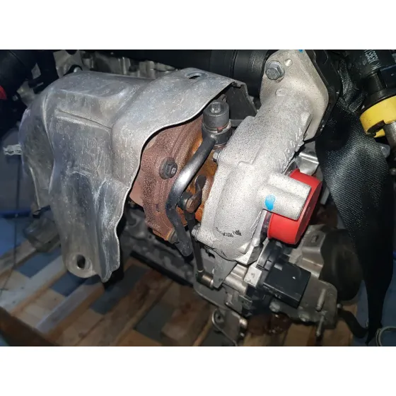 Motor Completo para Peugeot 2008 Ii (Ud_, Us_, Uy_, Uj_, Ur_, Uc_)