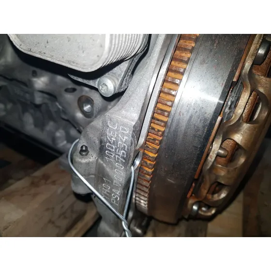 Motor Completo para Peugeot 2008 Ii (Ud_, Us_, Uy_, Uj_, Ur_, Uc_)