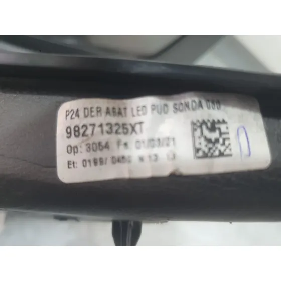 Retrovisor Derecho para Peugeot 2008 Ii (Ud_, Us_, Uy_, Uj_, Ur_, Uc_)