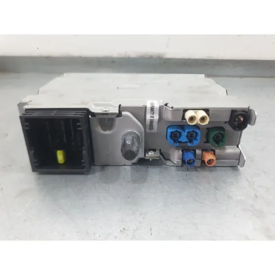Sistema Audio / Radio para Peugeot 2008 Ii (Ud_, Us_, Uy_, Uj_, Ur_, Uc_)