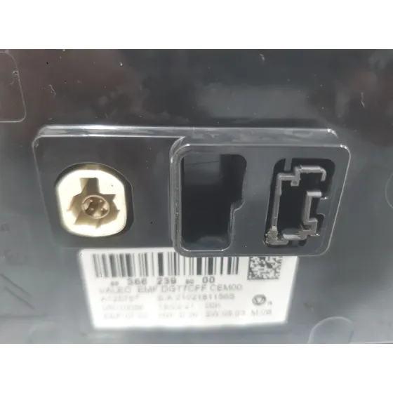 Sistema Navegacion Gps para Peugeot 2008 Ii (Ud_, Us_, Uy_, Uj_, Ur_, Uc_)