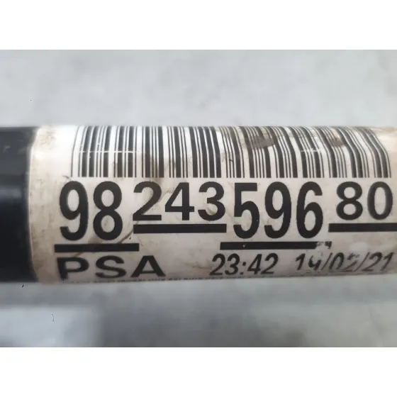 Transmision Delantera Derecha para Peugeot 2008 Ii (Ud_, Us_, Uy_, Uj_, Ur_, Uc_)