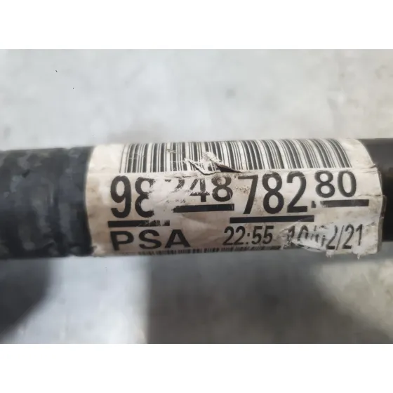 Transmision Delantera Izquierda para Peugeot 2008 Ii (Ud_, Us_, Uy_, Uj_, Ur_, Uc_)