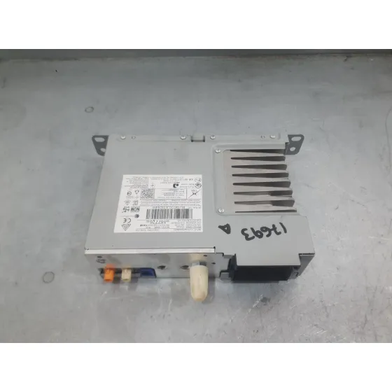 Sistema Audio / Radio para Citroën Jumpy Iii Furgoneta (V_)