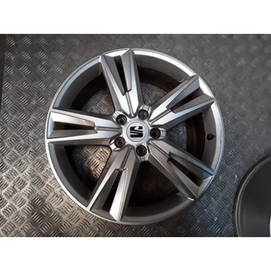 Juego Llantas Aluminio para Seat Ateca Fr (Kh7, Khp)