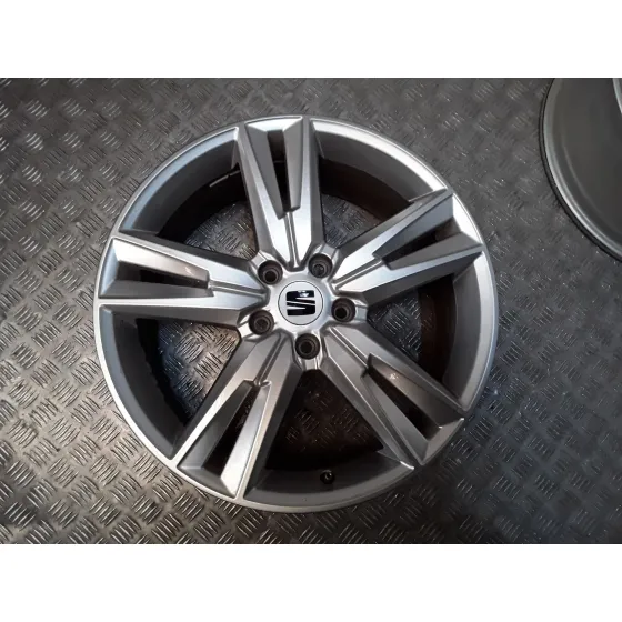 Juego Llantas Aluminio para Seat Ateca Fr (Kh7, Khp)