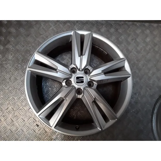 Juego Llantas Aluminio para Seat Ateca Fr (Kh7, Khp)