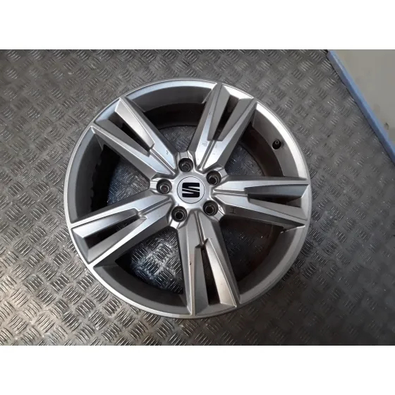 Juego Llantas Aluminio para Seat Ateca Fr (Kh7, Khp)