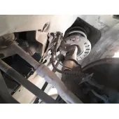 Amortiguador Delantero Derecho para Opel Grandland / Grandland X (A18, P1Uo)