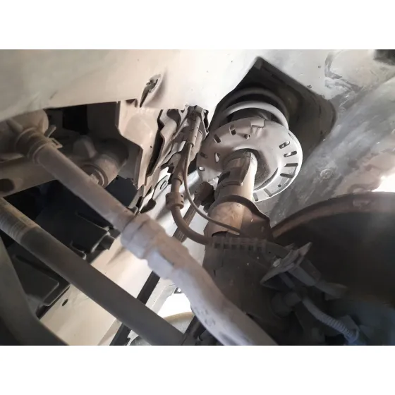 Amortiguador Delantero Derecho para Opel Grandland / Grandland X (A18, P1Uo)