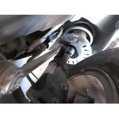 Amortiguador Delantero Izquierdo para Opel Grandland / Grandland X (A18, P1Uo)